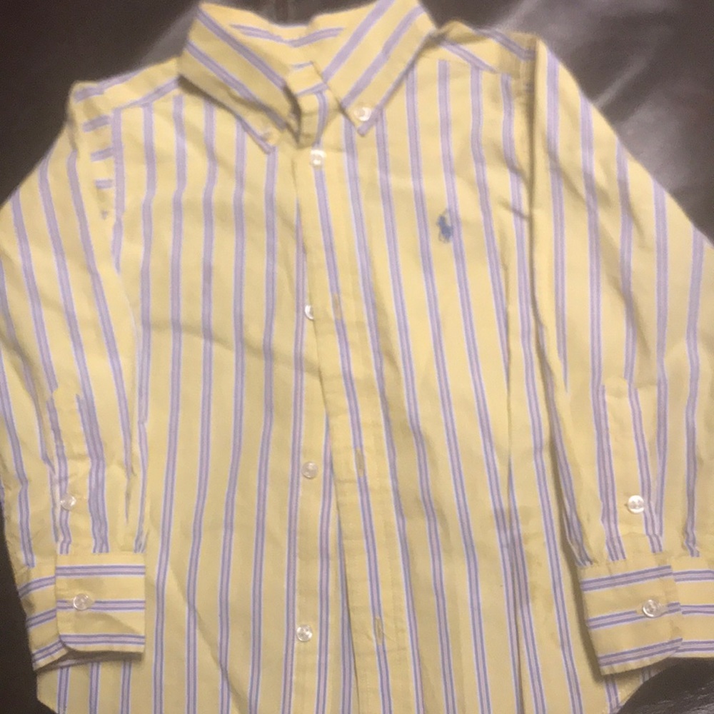 Ralph Lauren Button Down Shirt